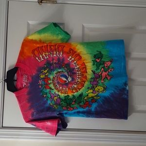 Grateful Dead Bears Shirt